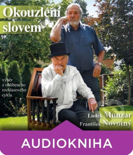 Okouzlení slovem - František Novotný