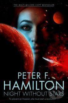 Night without Stars - Peter F. Hamilton