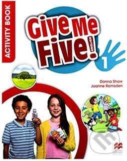 Give Me Five! - Activity Book -