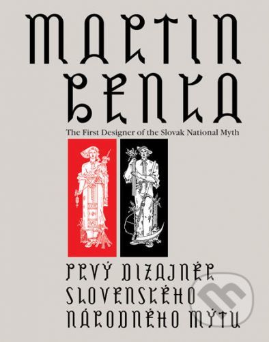 Martin Benka - Ľubomír Longauer, Anna Oláhová