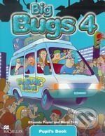 Big Bugs 4 - Pupil's Book - Elisenda Papiol, Maria Toth