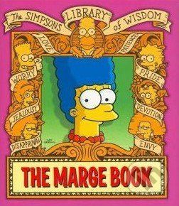 The Marge Book - Matt Groening