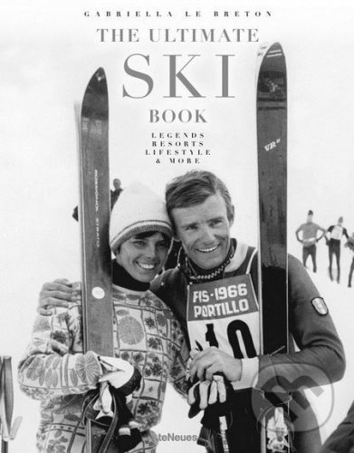 The Ultimate Ski Book - Gabriella Le Breton