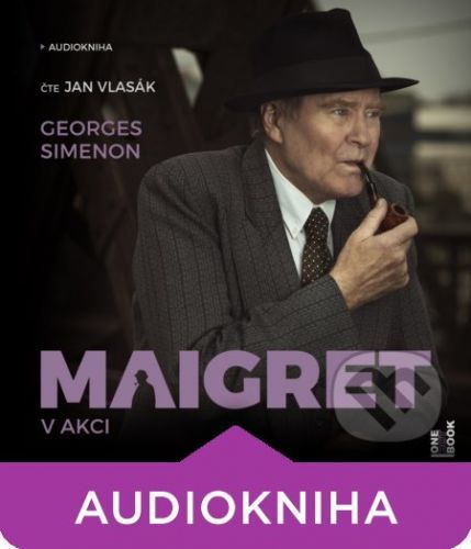 Maigret v akci - Georges Simenon