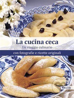 La cucina ceca - Harald Salfellner