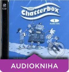 New Chatterbox 1 (Audio CDs) - Derek Strange