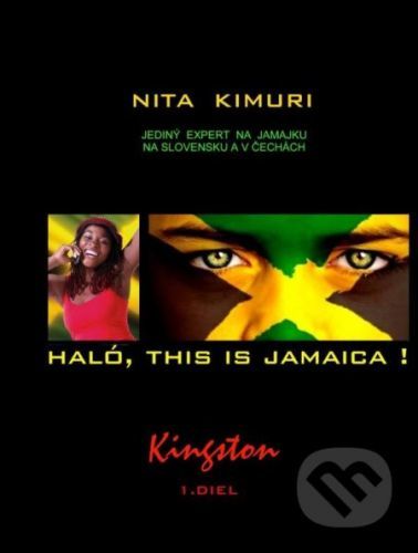 Haló, this is Jamaica! - Nita Kimuri