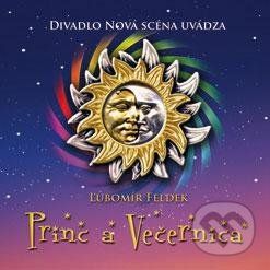 Princ a Večernica - Ľubomír Feldek