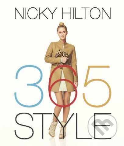 365 Style - Nicky Hilton
