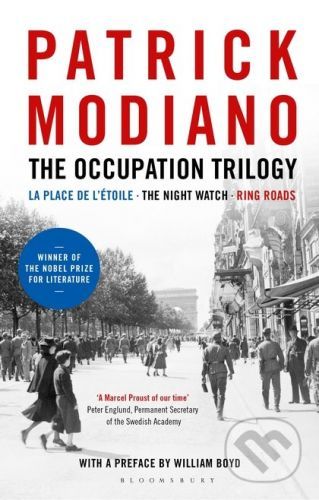 The Occupation Trilogy - Patrick Modiano