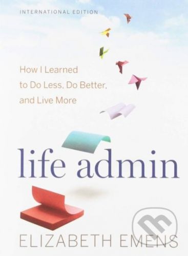 Life Admin - Elizabeth Emens