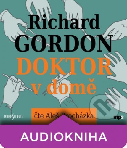 Doktor v domě - Richard Gordon
