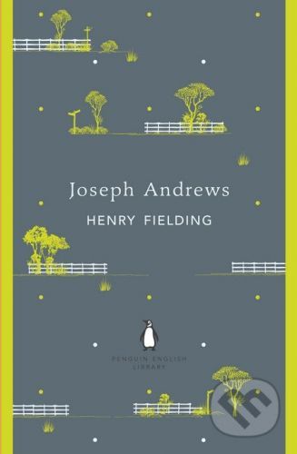 Joseph Andrews - Henry Fielding