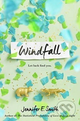 Windfall - Jennifer E. Smith