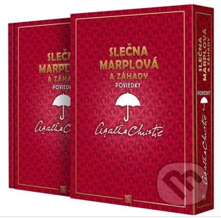 Slečna Marplová a záhady - Poviedky - Agatha Christie