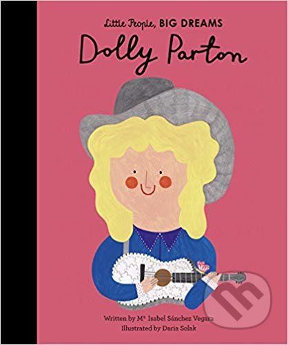 Dolly Parton - Isabel Sanchez Vegara