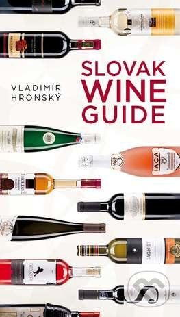 Slovak Wine Guide - Vladimír Hronský