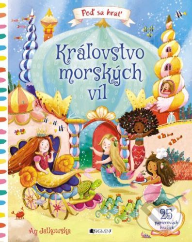 Kráľovstvo morských víl - Ag Jatkowska