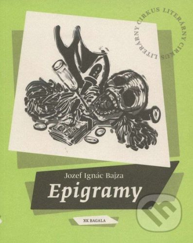 Epigramy - Jozef Ignác Bajza