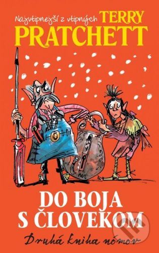 Do boja s človekom - Terry Pratchett