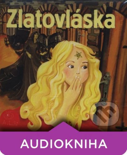 Zlatovláska - Ľuba Vančíková