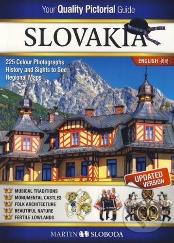 Slovakia pictorial guide - Martin Sloboda