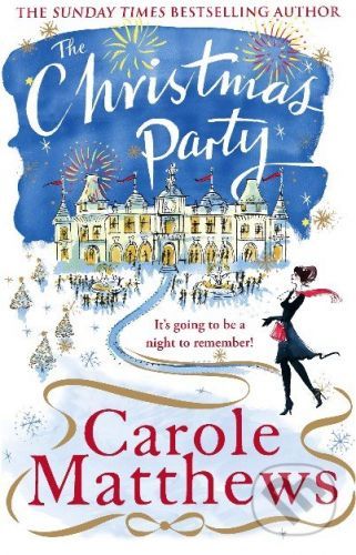 The Christmas Party - Carole Matthews