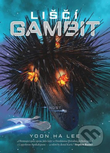 Liščí gambit - Yoon Ha Lee