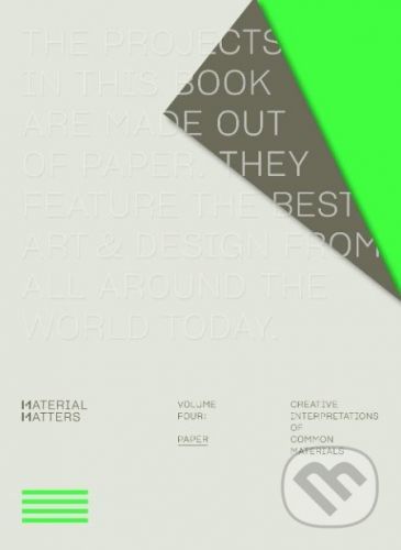 Material Matters 04: Paper -