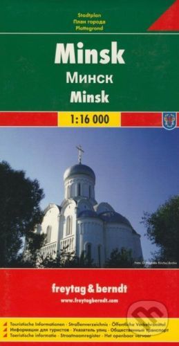 Minsk 1:16 000 -