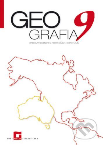 Geografia 9 - Patrik Bubelíny