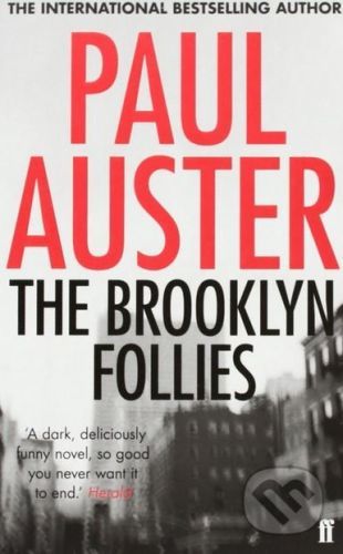 The Brooklyn Follies - Paul Auster