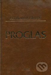 Proglas - Konštantín Filozof - sv. Cyril