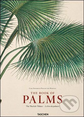 Martius, Book of Palms - H.W. Lack