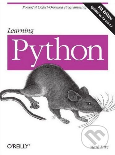 Learning Python - Mark Lutz
