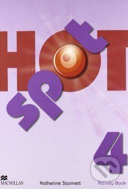 Hot Spot 4 - Activity Book - Katherine Stannett