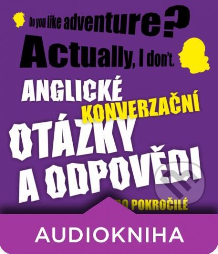 Anglické konverzační otázky a odpovědi pro pokročilé - Richard Ludvík