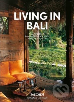 Living in Bali - Anita Lococo