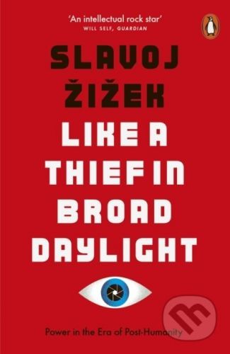 Like A Thief In Broad Daylight - Slavoj Zizek