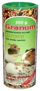 Granum hlodavec 550g