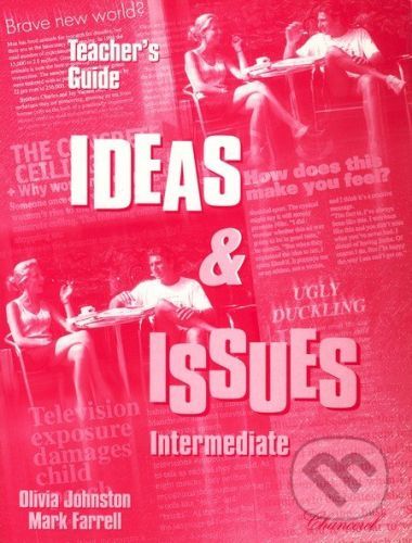 Ideas and Issues - Intermediate - Teacher's Guide - Mark Farrell