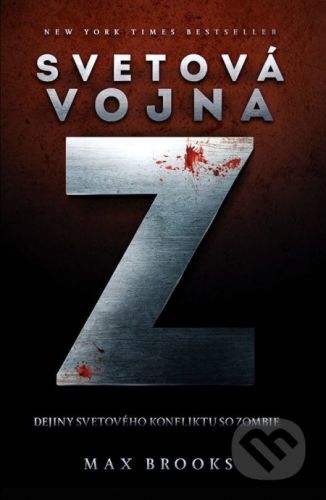 Svetová vojna Z - Max Brooks