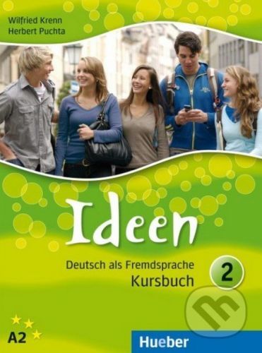 Ideen 2 - Kursbuch - Herbert Puchta, Wilfried Krenn