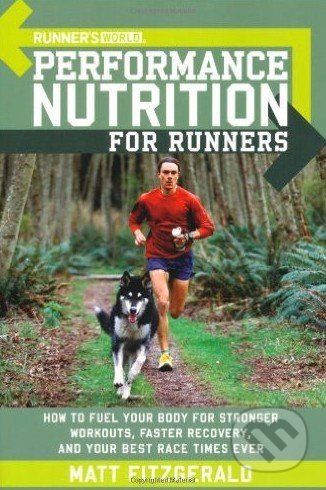 Performance Nutrition for Runners - Matt Fitzgerald
