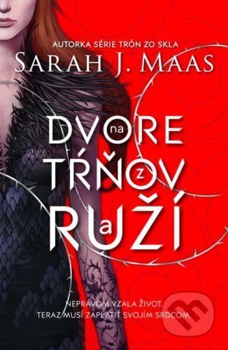 Na dvore z tŕňov a ruží - Sarah J. Maas