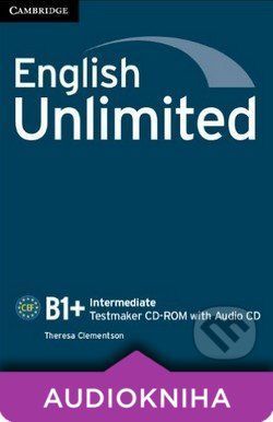 English Unlimited- Intermediate - Testmaker CD-ROM with Audio CD - Theresa Clementson