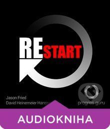 Restart - Jason Fried,David Heinemeier Hansson