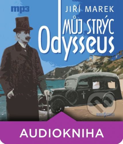 Můj strýc Odysseus - Jiří Marek