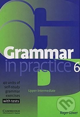 Grammar in Practice 6 - Roger Gower