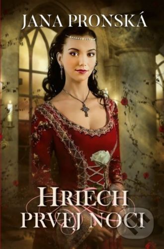 Hriech prvej noci - Jana Pronská